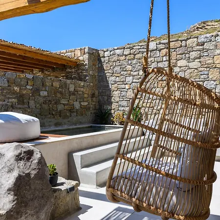 Panormos Bay Luxury Hotel 5*