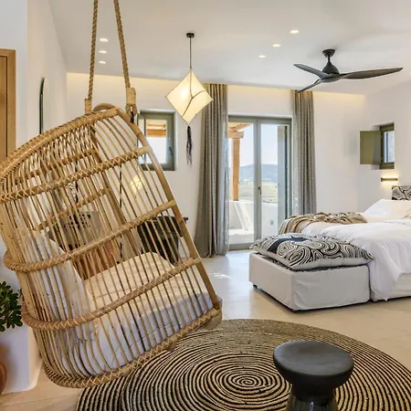 Ξενοδοχείο Panormos Bay Luxury 5*