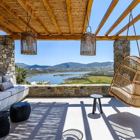 Hotel Panormos Bay Luxury 5*