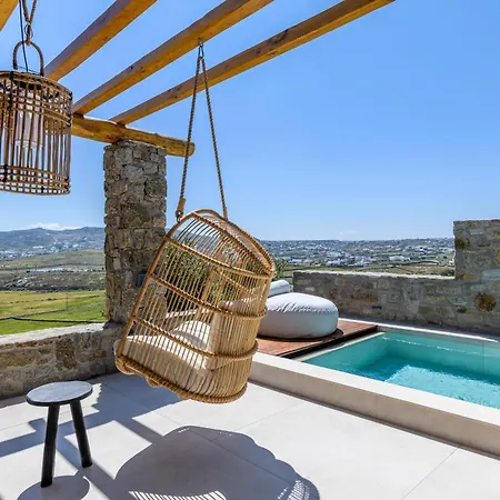 Panormos Bay Luxury Hotel