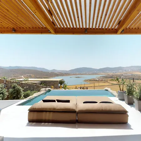 Hotel Panormos Bay Luxury