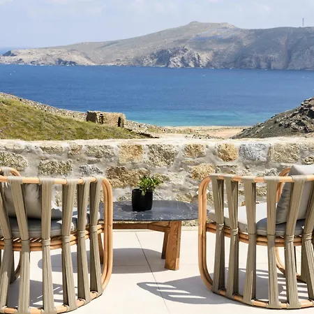 Panormos Bay Luxury Hotel Panormos (Mykonos)