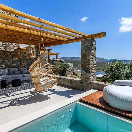Panormos Bay Luxury Panormos (Mykonos)