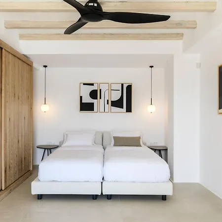 Panormos Bay Luxury Hotel 5*