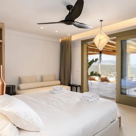 Hotel Panormos Bay Luxury 5*