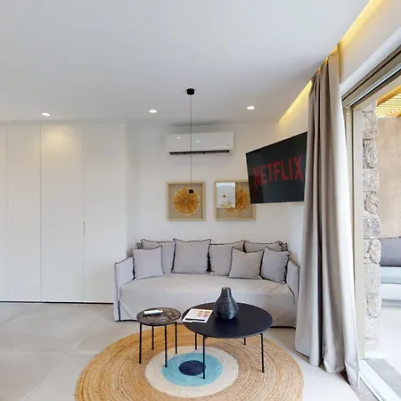 Hotel Panormos Bay Luxury