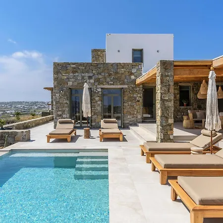 Panormos Bay Luxury Hotel 5*