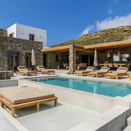 Hotel Panormos Bay Luxury Panormos (Mykonos)