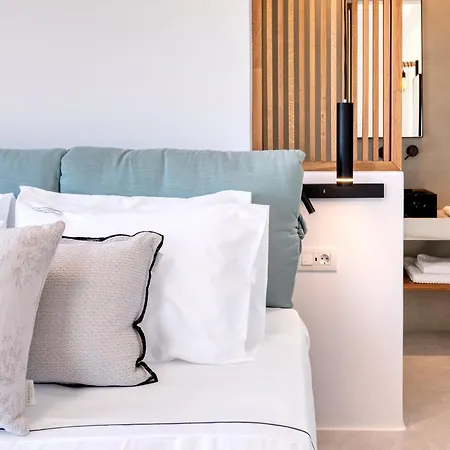 Panormos Bay Luxury Hotel 5*