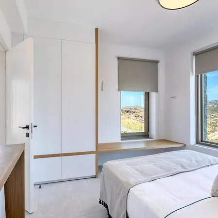 Hotel Panormos Bay Luxury 5*