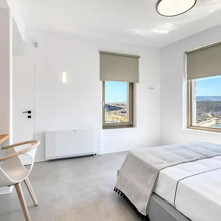 Panormos Bay Luxury Hotel 5*