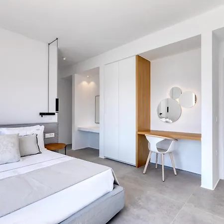 Hotel Panormos Bay Luxury 5*