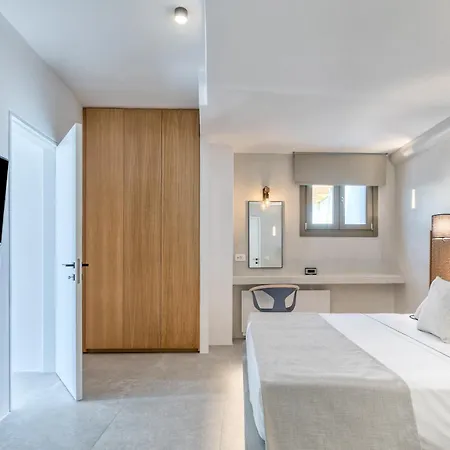 Panormos Bay Luxury Hotell 5*
