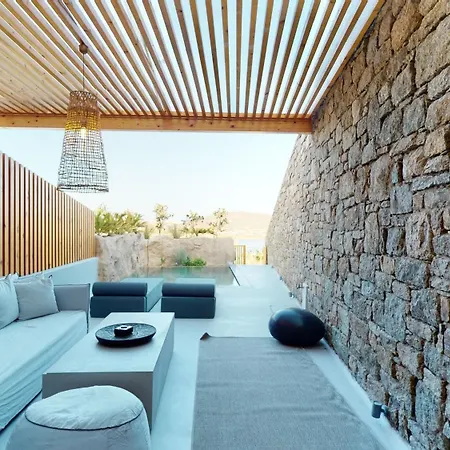 Panormos Bay Luxury Hotel 5*