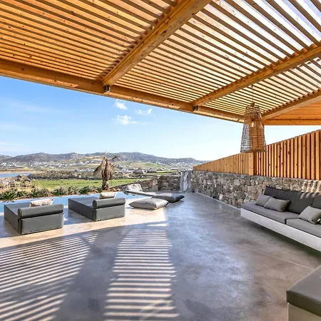 Panormos Bay Luxury 5* Πάνορμος Μυκόνου