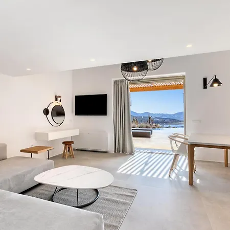Hotel Panormos Bay Luxury