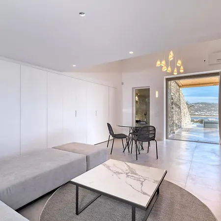 Hotel Panormos Bay Luxury 5*