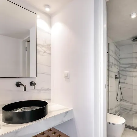 Panormos Bay Luxury 5* Πάνορμος Μυκόνου