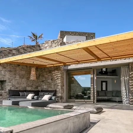 Panormos Bay Luxury Ξενοδοχείο 5*