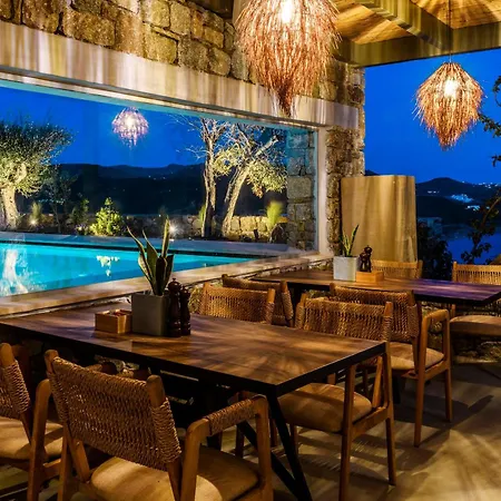 Hotel Panormos Bay Luxury