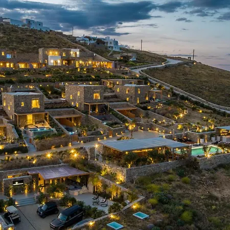Hotel Panormos Bay Luxury 5*