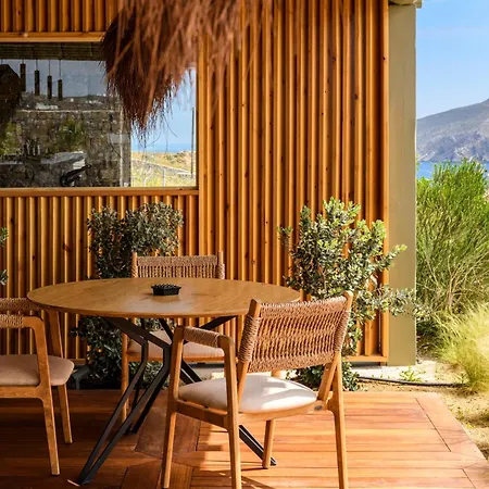 Panormos Bay Luxury Ξενοδοχείο 5*