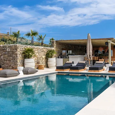 Panormos Bay Luxury Hotel Panormos (Mykonos)