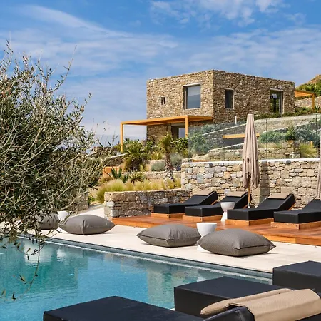 Ξενοδοχείο Panormos Bay Luxury