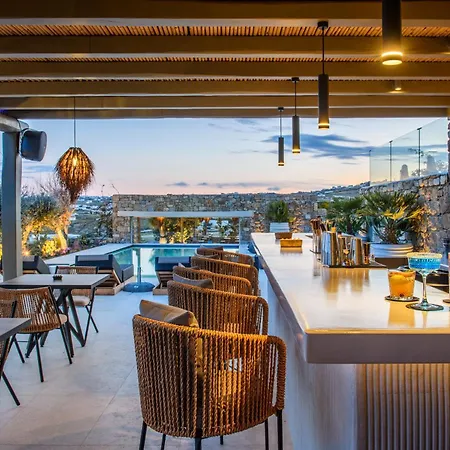 Hotel Panormos Bay Luxury 5*