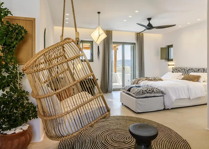 Otel Panormos Bay Luxury 5*