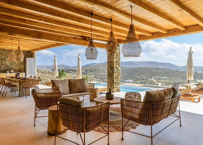 Hotel Panormos Bay Luxury