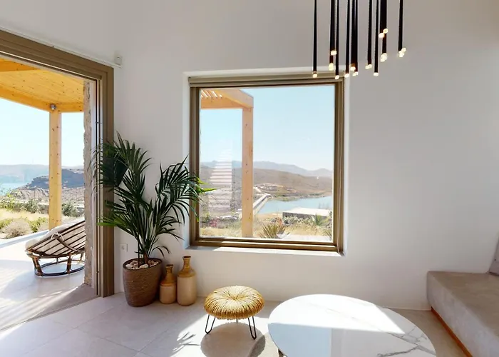 Panormos Bay Luxury 5* Panormos (Mykonos)