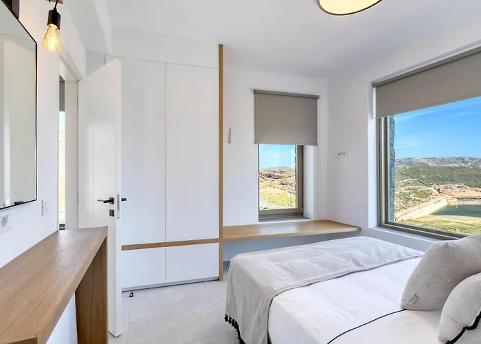 Hotel Panormos Bay Luxury 5*