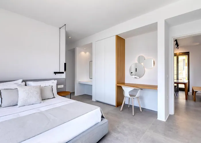 Hotel Panormos Bay Luxury 5*