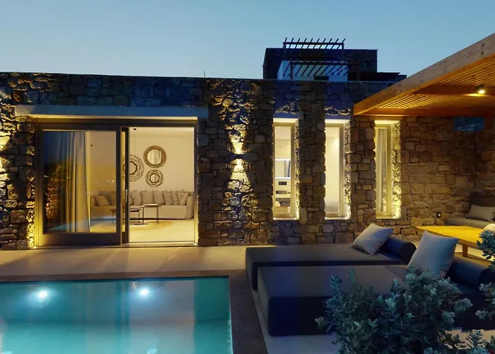 Panormos Bay Luxury 5*