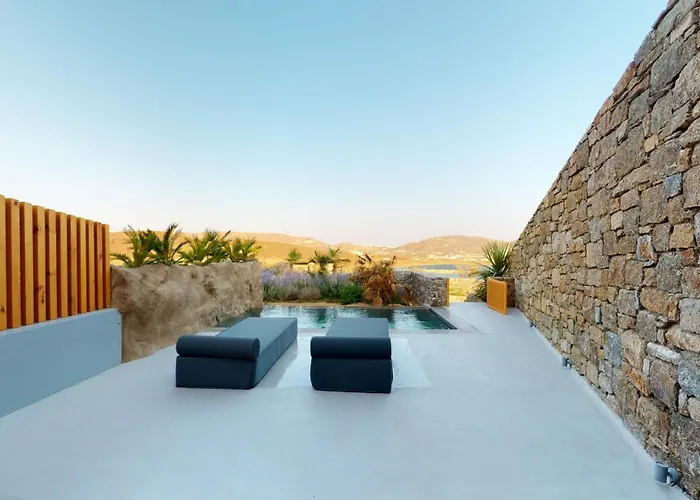 Panormos Bay Luxury Otel 5*