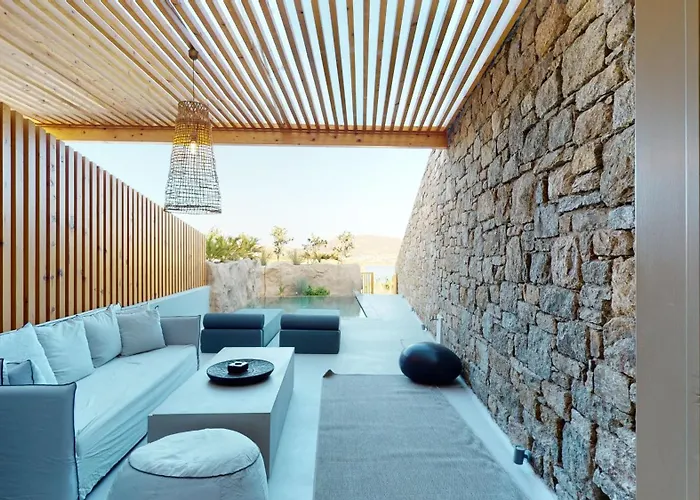 Panormos Bay Luxury Otel 5*