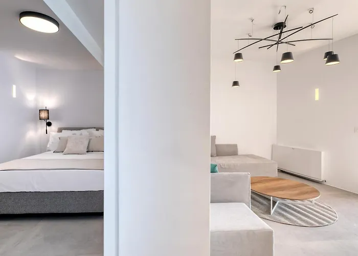 Panormos Bay Luxury Panormos (Mykonos)