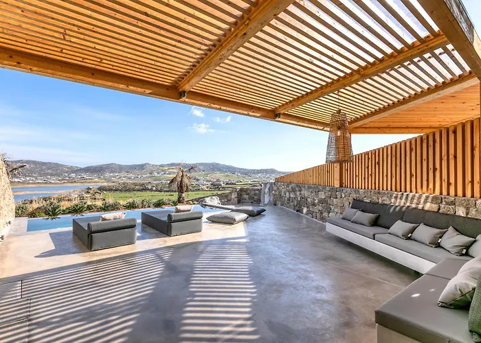 Panormos Bay Luxury 5* Panormos (Mykonos)