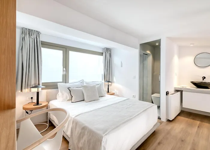 Panormos Bay Luxury 5*