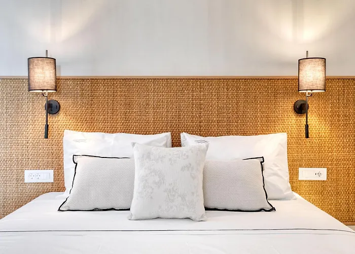 Panormos Bay Luxury Hotel 5*