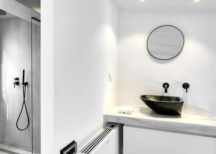 Panormos Bay Luxury Otel Panormos (Mykonos)