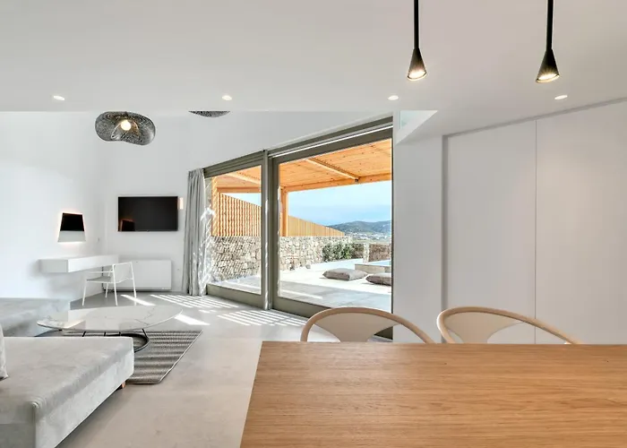 Panormos Bay Luxury 5*