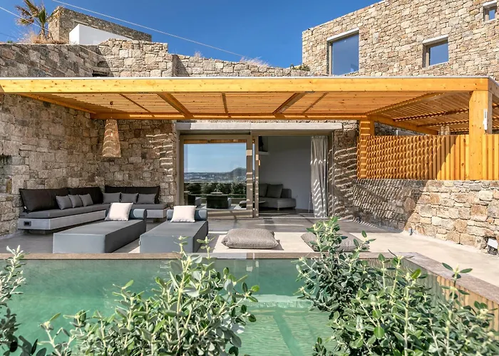 Panormos Bay Luxury Panormos (Mykonos)