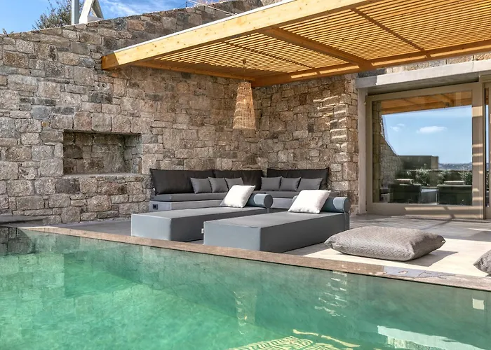 Panormos Bay Luxury Otel