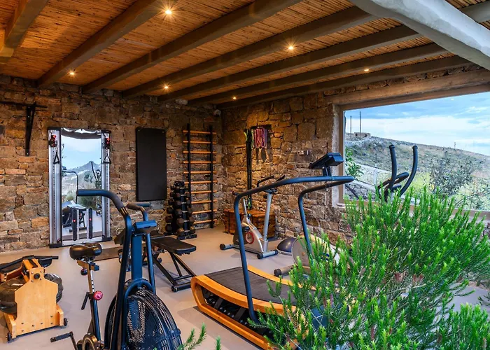 Panormos Bay Luxury 5* Panormos (Mykonos)