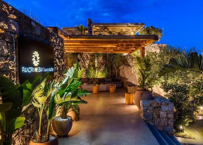 Panormos Bay Luxury Otel 5*