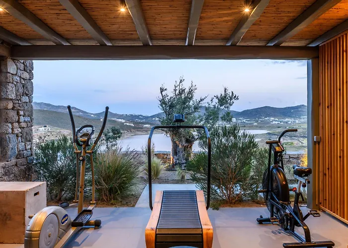 Panormos Bay Luxury Otel