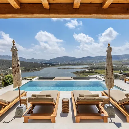 מלון Panormos Bay Luxury פנורמוס מיקונוס