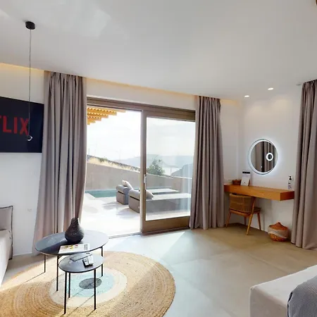 Panormos Bay Luxury